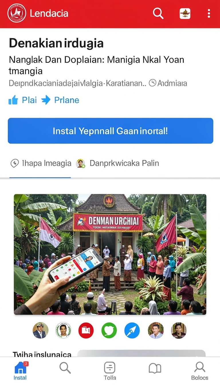 Review Aplikasi direkturtoto Versi Terbaru screenshot